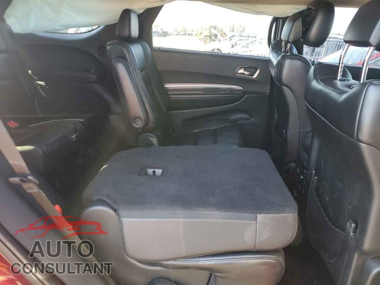DODGE DURANGO 2017 - 1C4RDJDG6HC737478