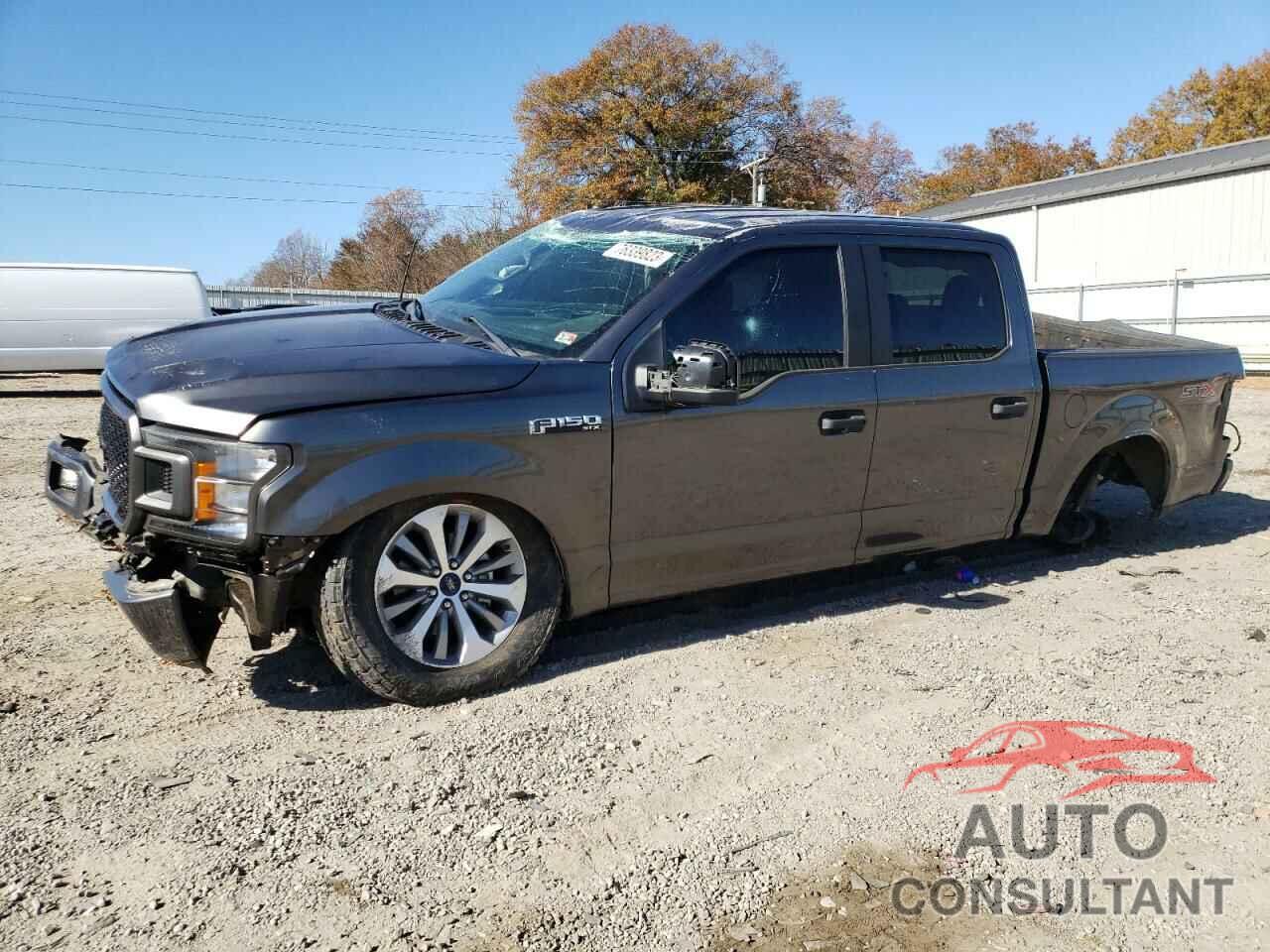 FORD F-150 2018 - 1FTEW1EP4JFA68879