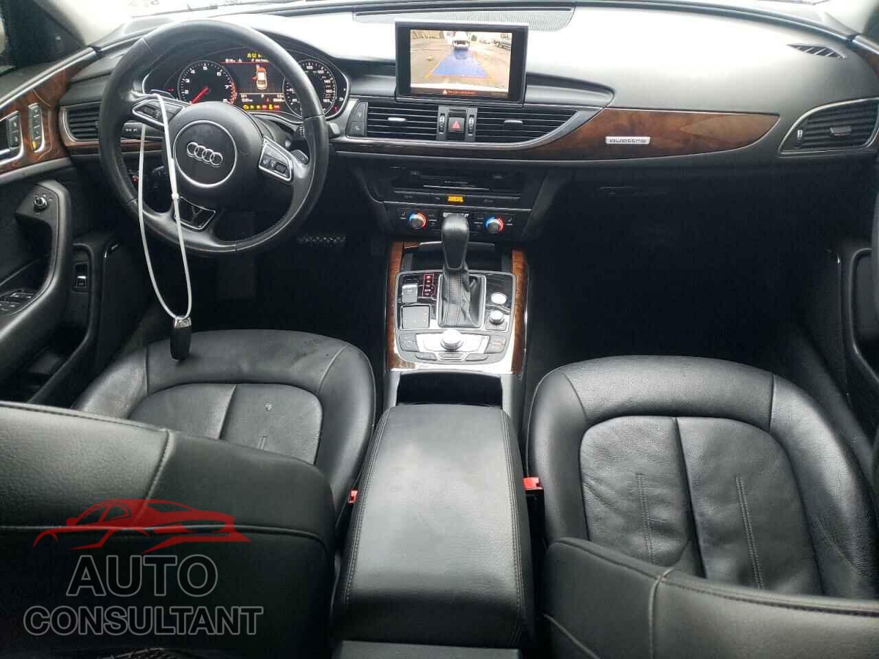 AUDI A6 2018 - WAUG8AFCXJN042658