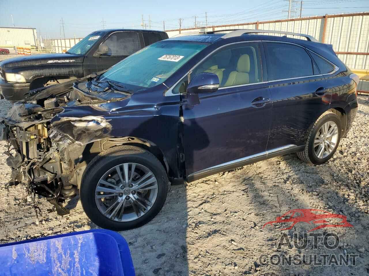 LEXUS RX350 2015 - 2T2ZK1BA2FC158752