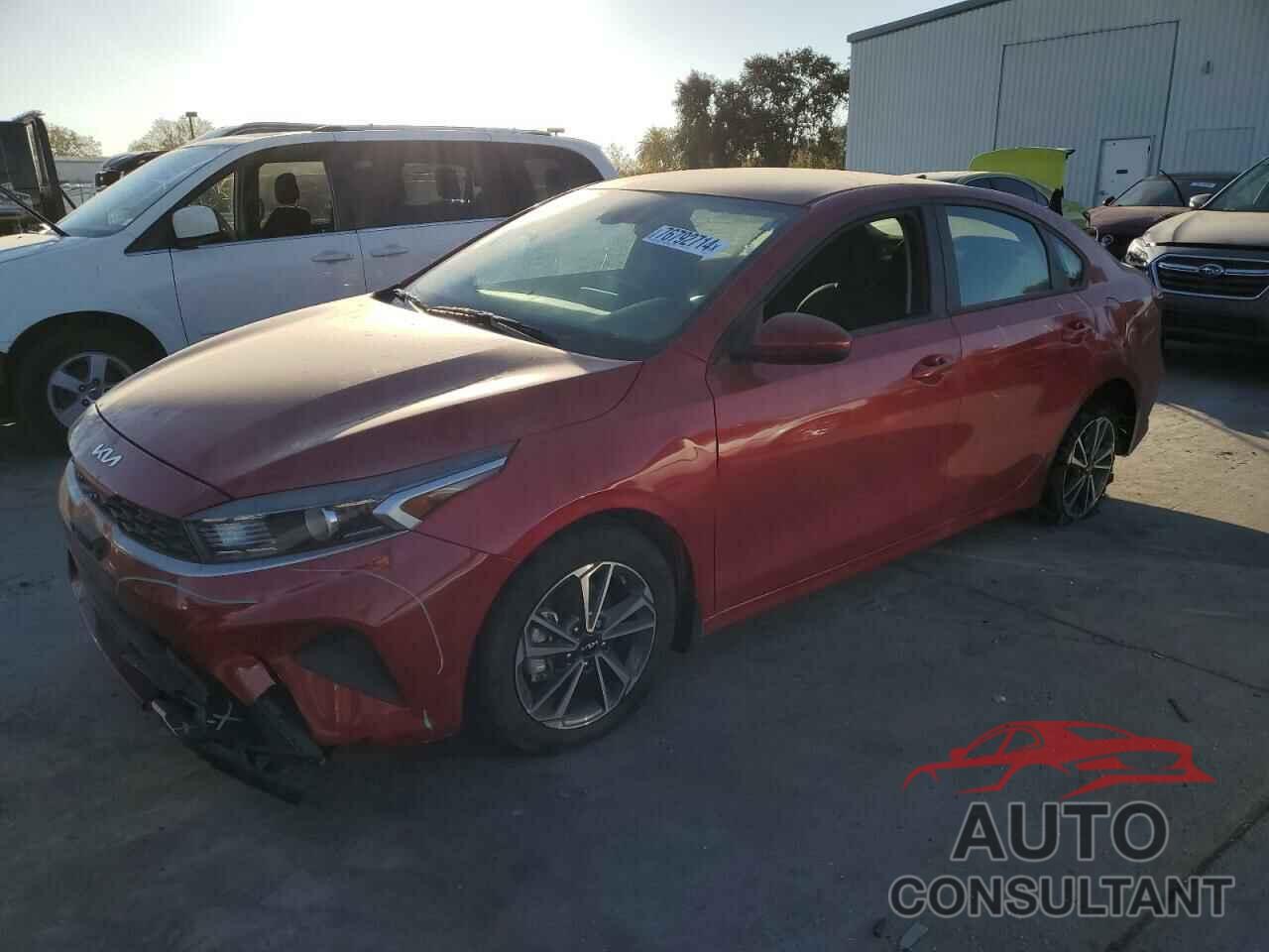 KIA FORTE 2023 - 3KPF24AD0PE598721