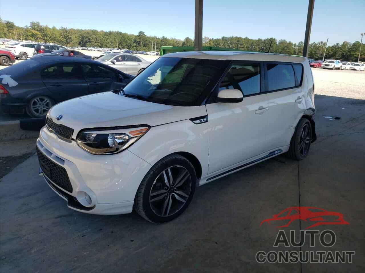 KIA SOUL 2016 - KNDJP3A53G7405153