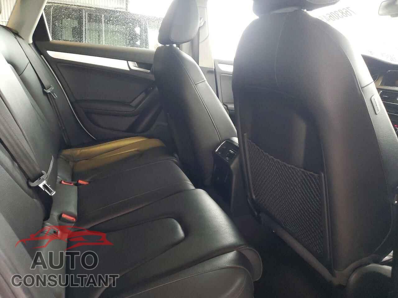 AUDI A4 2013 - WAUFFAFL9DN004277