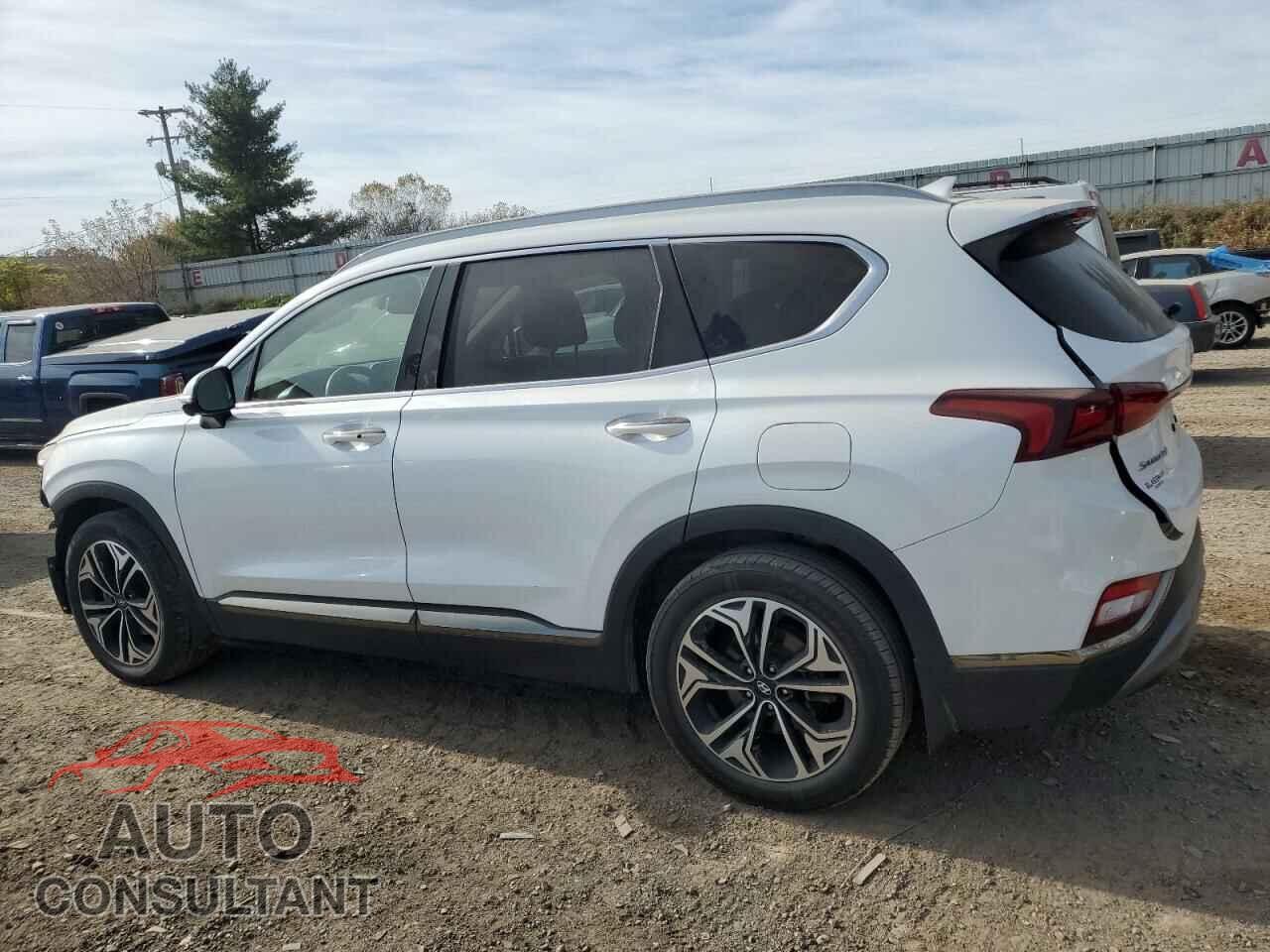 HYUNDAI SANTA FE 2020 - 5NMS53AA9LH181297
