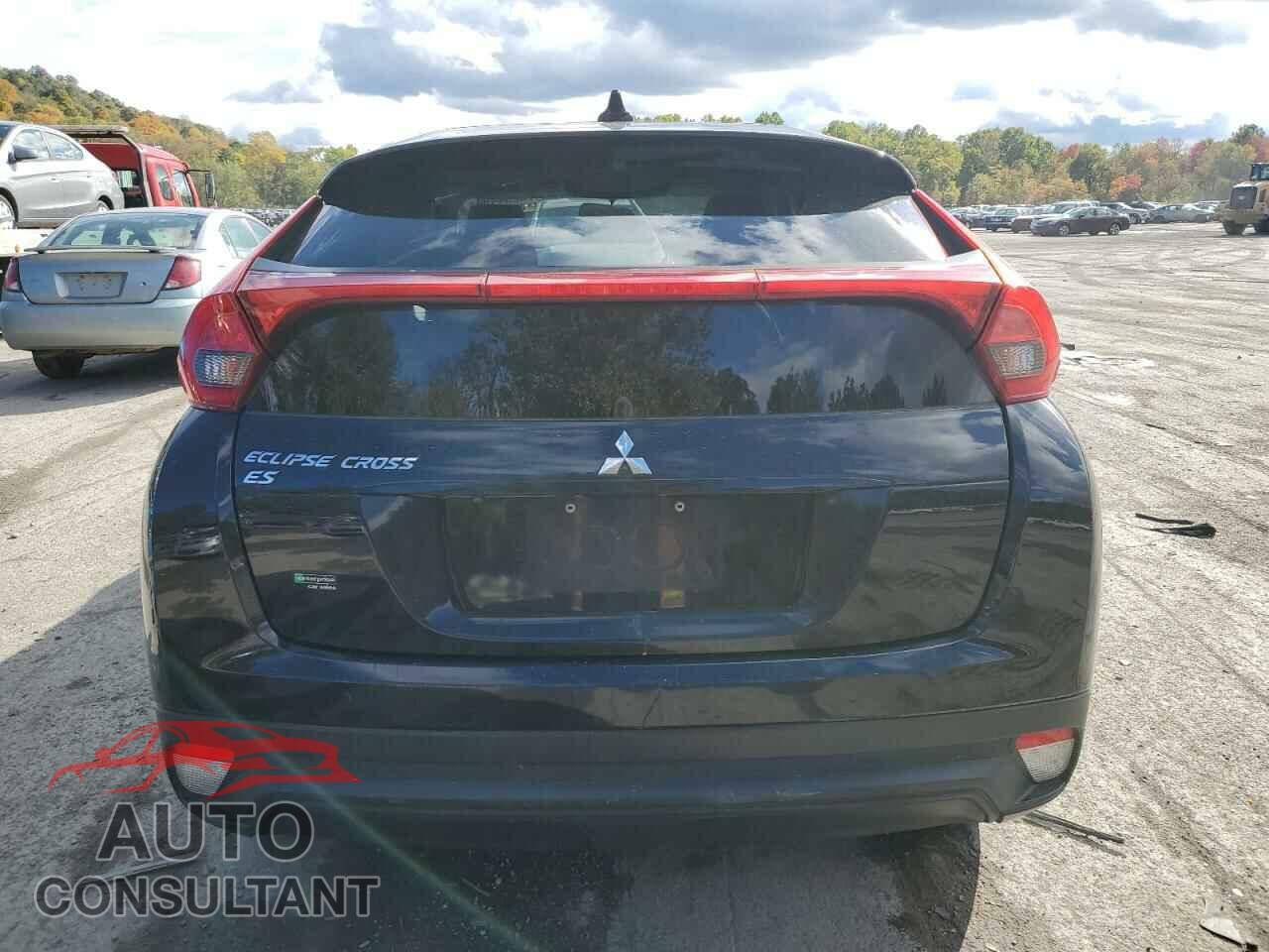 MITSUBISHI ECLIPSE 2020 - JA4AS3AA5LZ029513