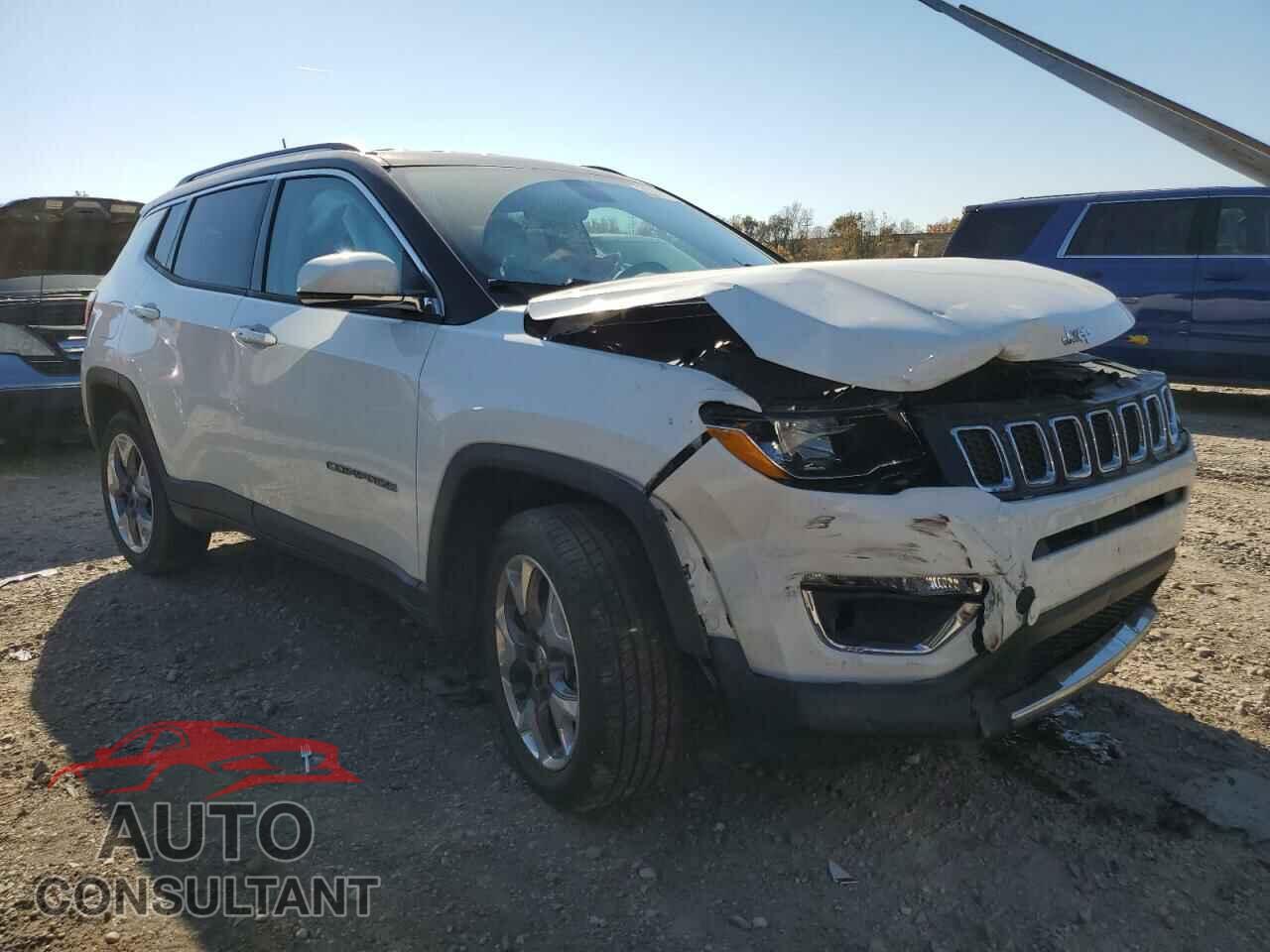JEEP COMPASS 2019 - 3C4NJDCB1KT826806