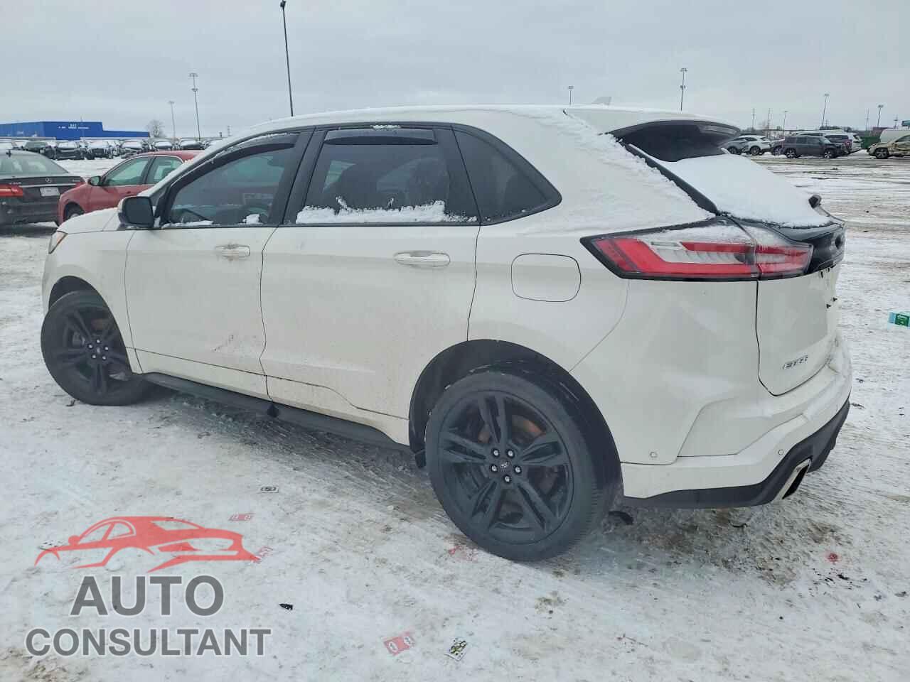 FORD EDGE 2019 - 2FMPK4AP2KBB09293