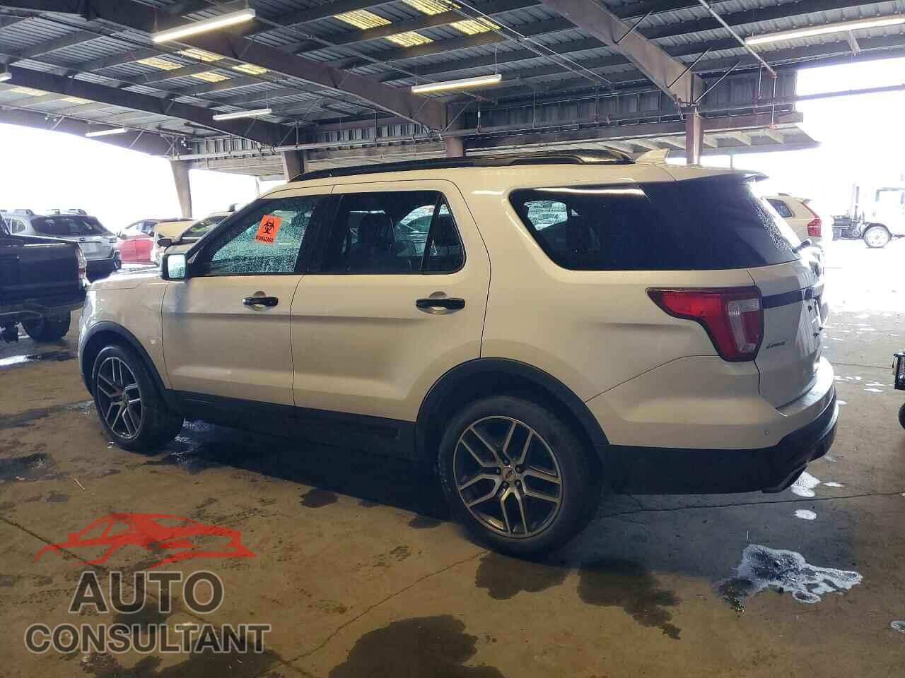 FORD EXPLORER 2017 - 1FM5K8GT4HGD64239