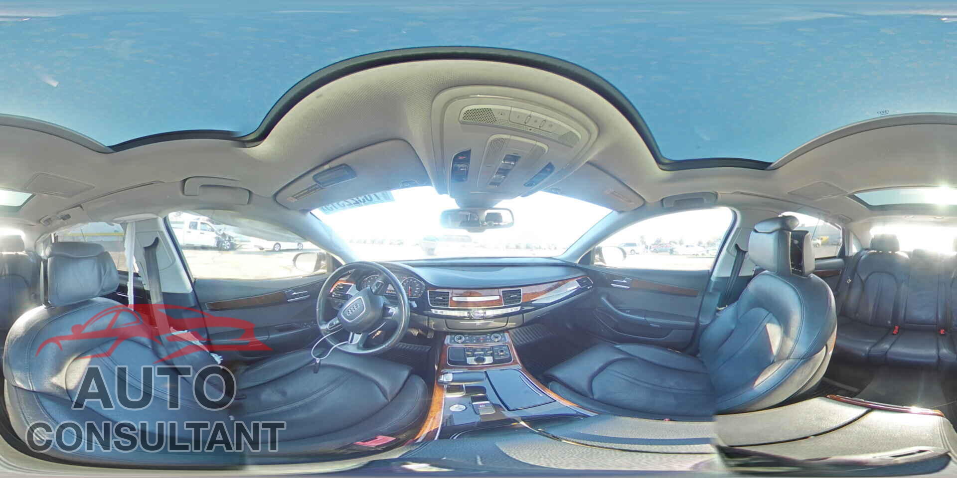 AUDI A8 2013 - WAURGAFD4DN013746
