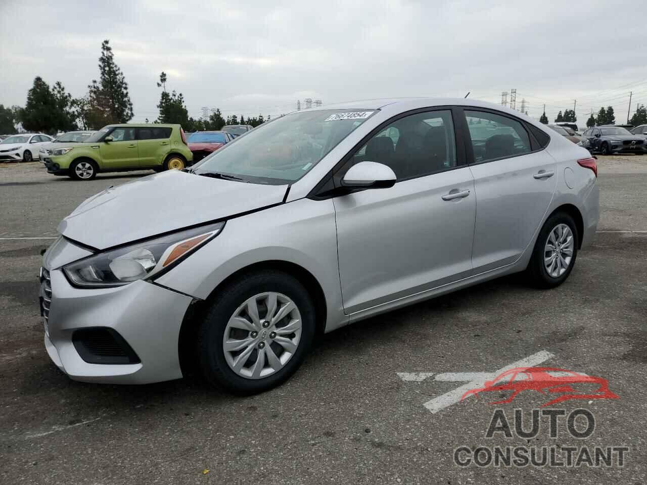 HYUNDAI ACCENT 2021 - 3KPC24A66ME147275