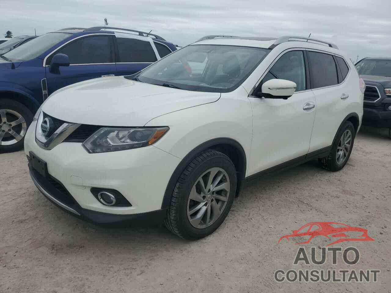 NISSAN ROGUE 2014 - 5N1AT2MV6EC800879
