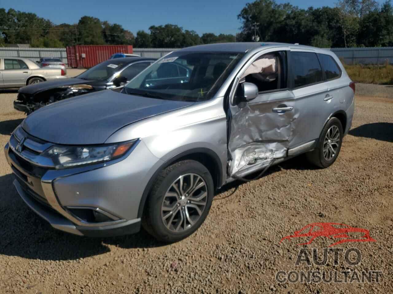 MITSUBISHI OUTLANDER 2017 - JA4AD3A30HZ031138
