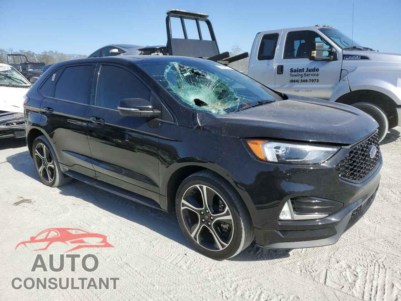 FORD EDGE 2020 - 2FMPK4AP6LBB55310