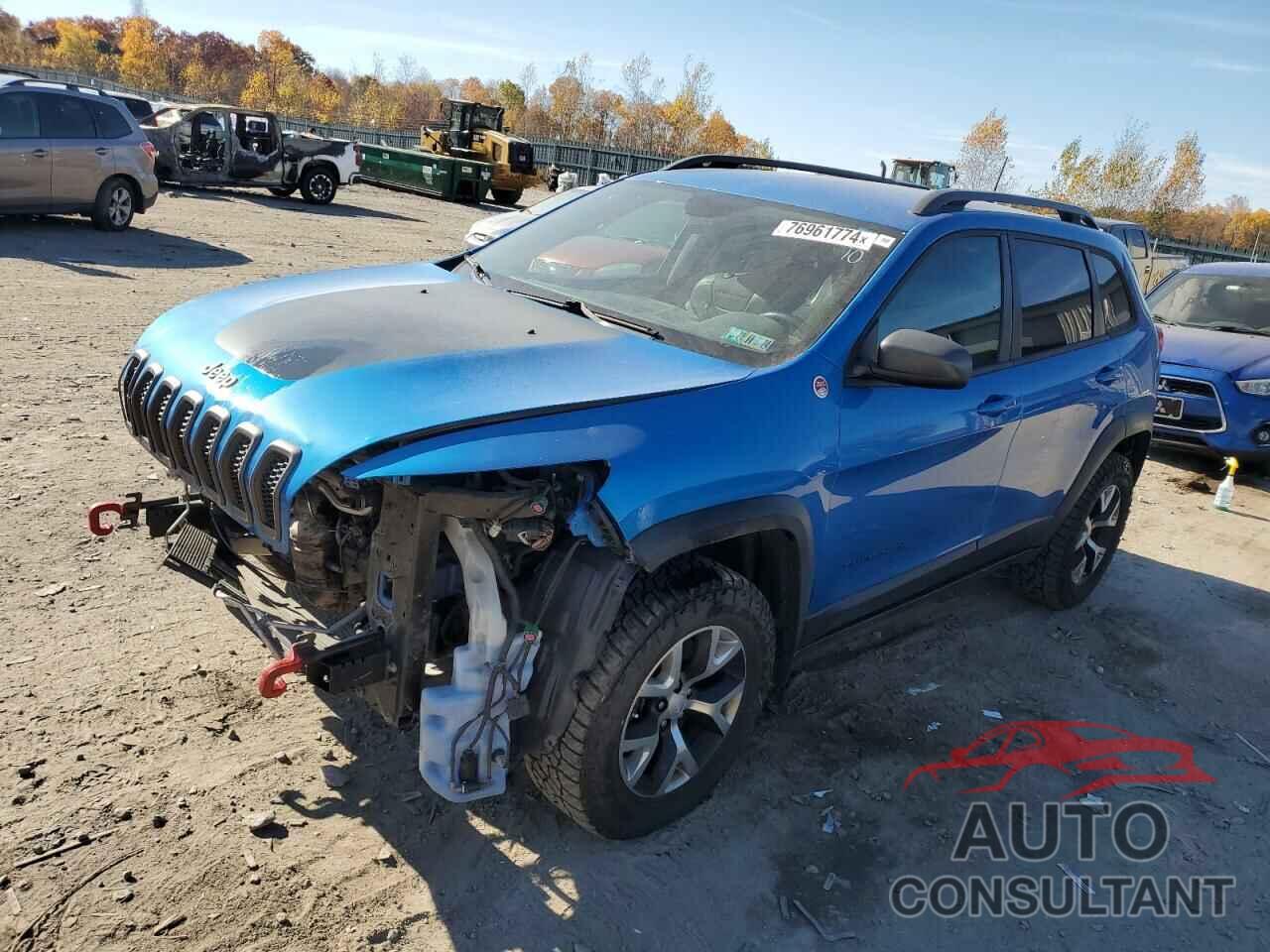 JEEP ALL OTHER 2017 - 1C4PJMBS3HW625163