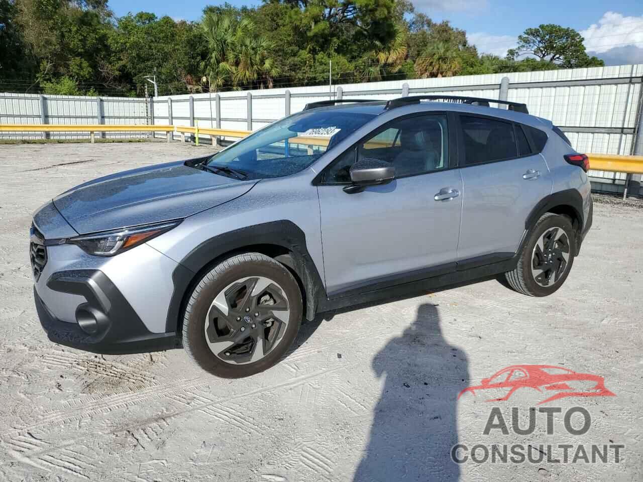 SUBARU CROSSTREK 2024 - 4S4GUHM68R3711548