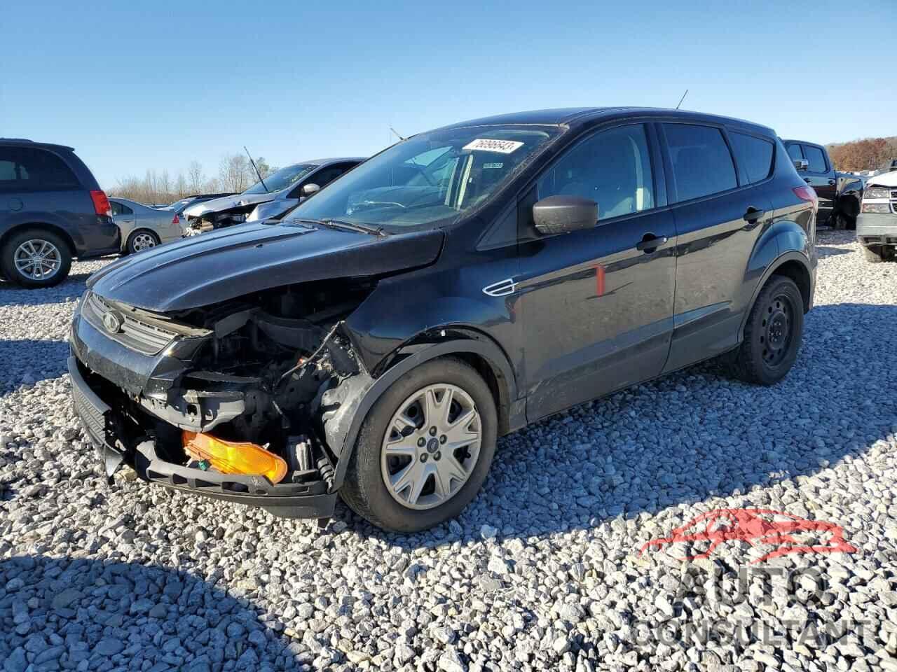 FORD ESCAPE 2015 - 1FMCU0F7XFUA24566