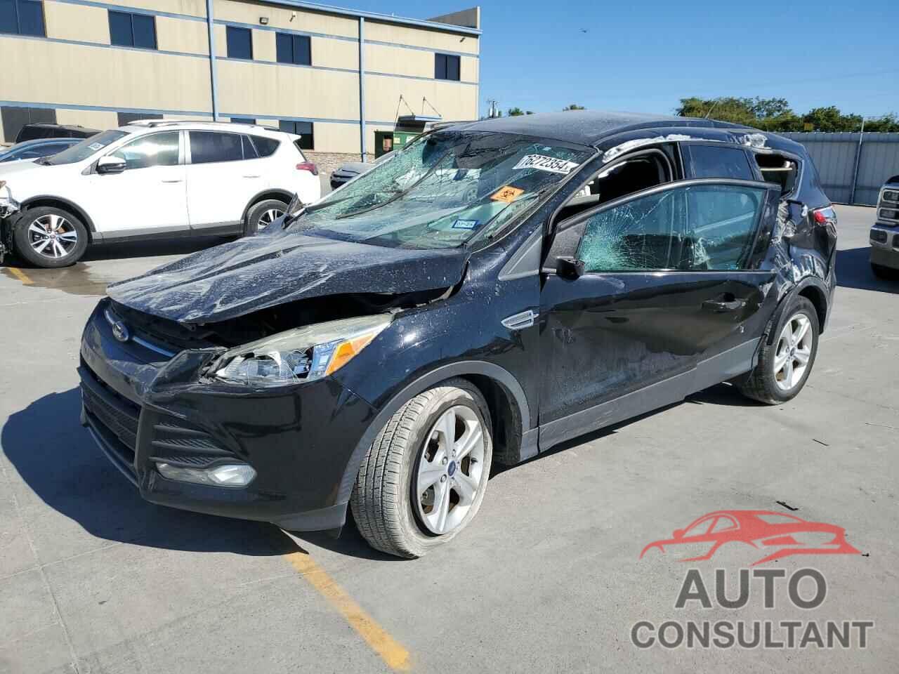 FORD ESCAPE 2016 - 1FMCU0G74GUC78323