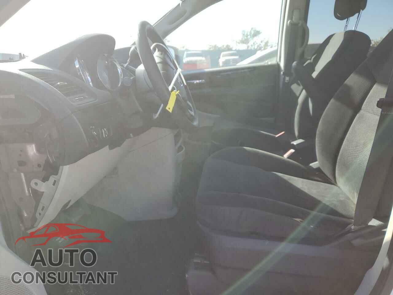 DODGE CARAVAN 2019 - 2C4RDGBG6KR547653