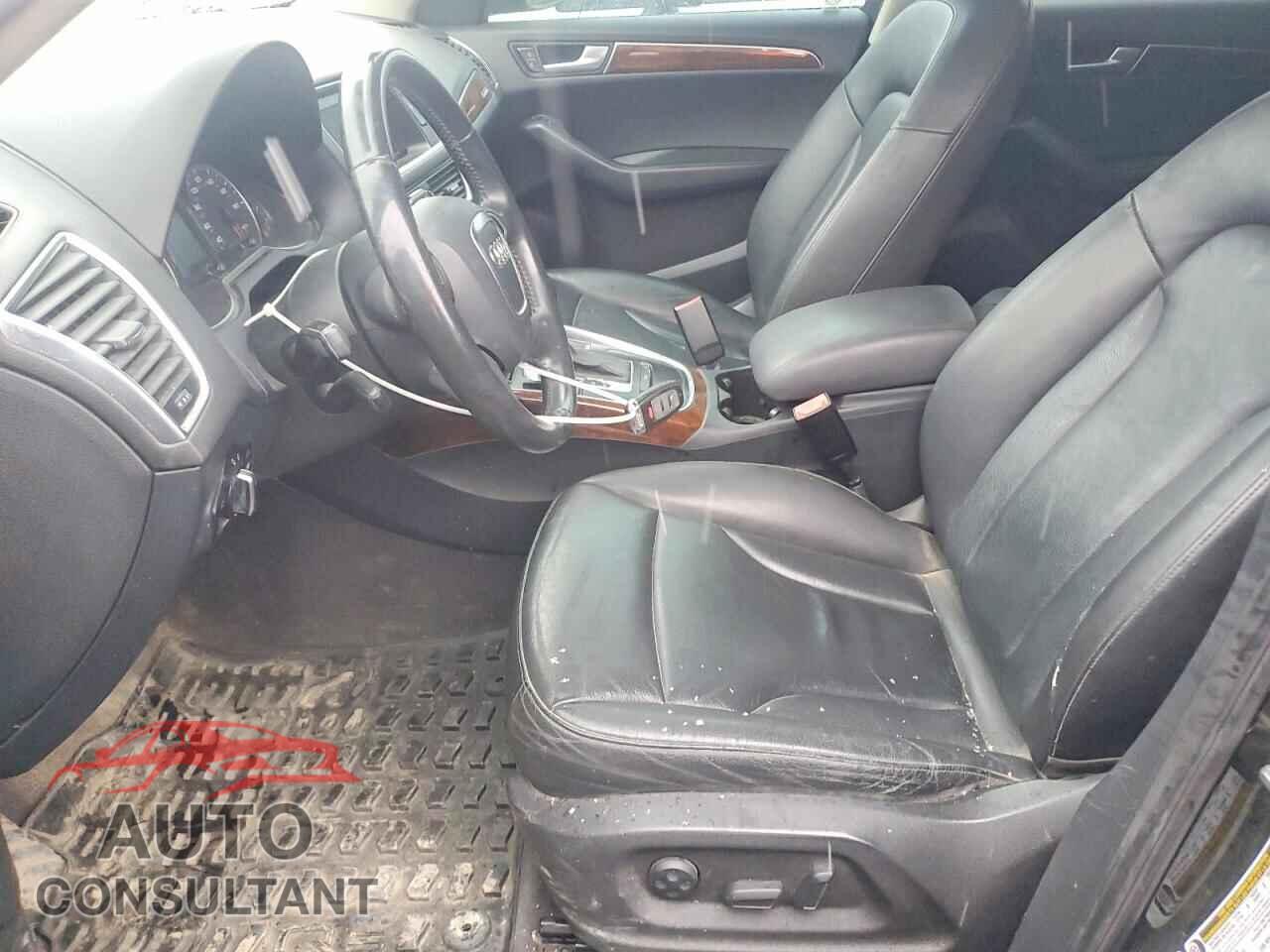 AUDI Q5 2012 - WA1LFAFPXCA071284