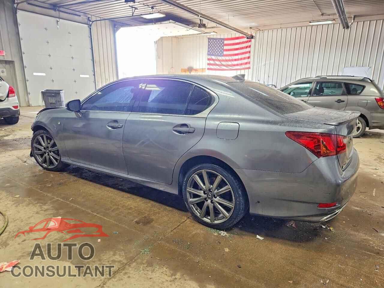 LEXUS GS 2015 - JTHCE1BL8FA010045