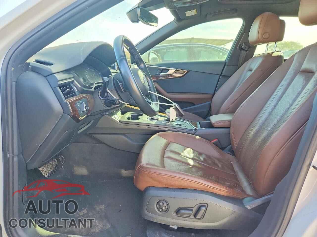 AUDI A4 2017 - WAUGMAF42HN071635