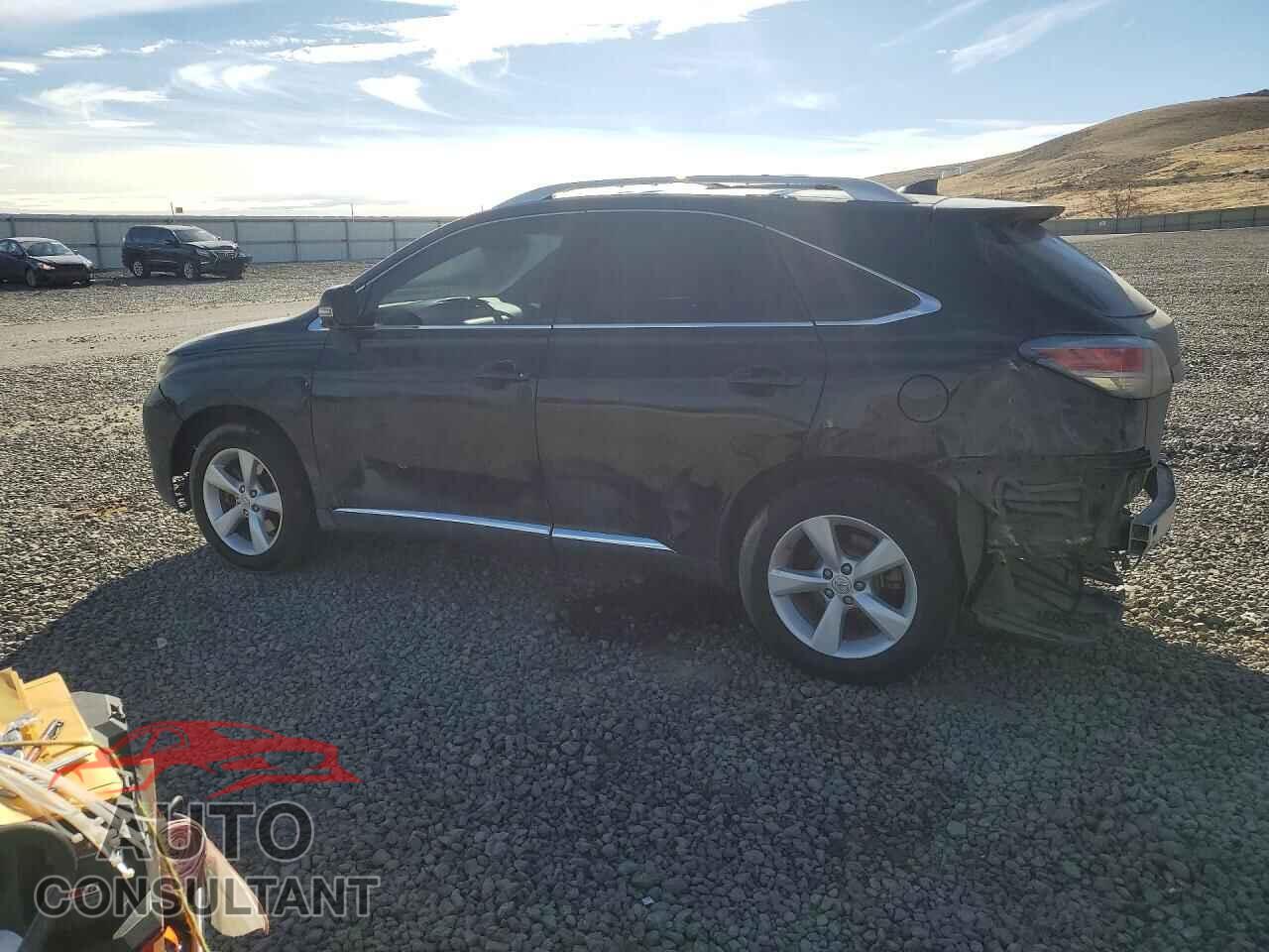 LEXUS RX350 2014 - 2T2BK1BA3EC239372