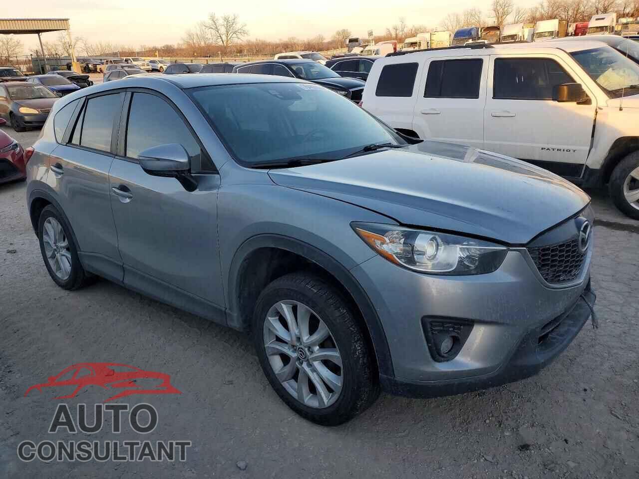 MAZDA CX-5 2015 - JM3KE4DY2F0553444