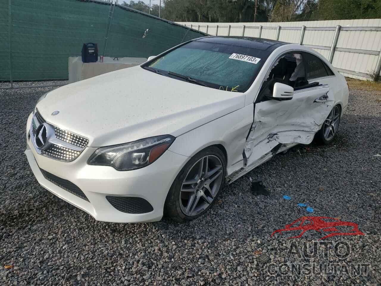 MERCEDES-BENZ E-CLASS 2015 - WDDKJ6FB1FF302233