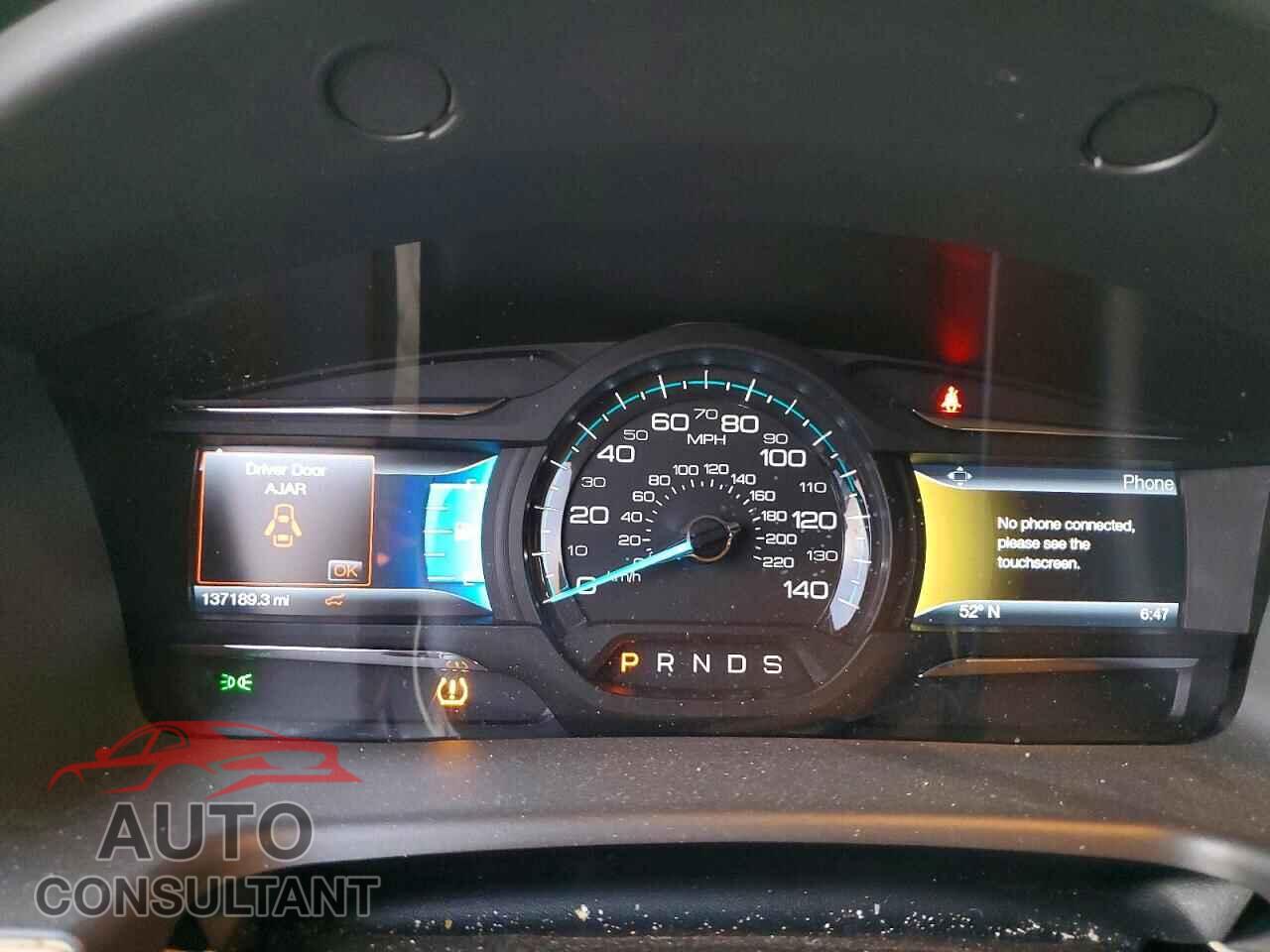 FORD FLEX 2014 - 2FMGK5C86EBD38317