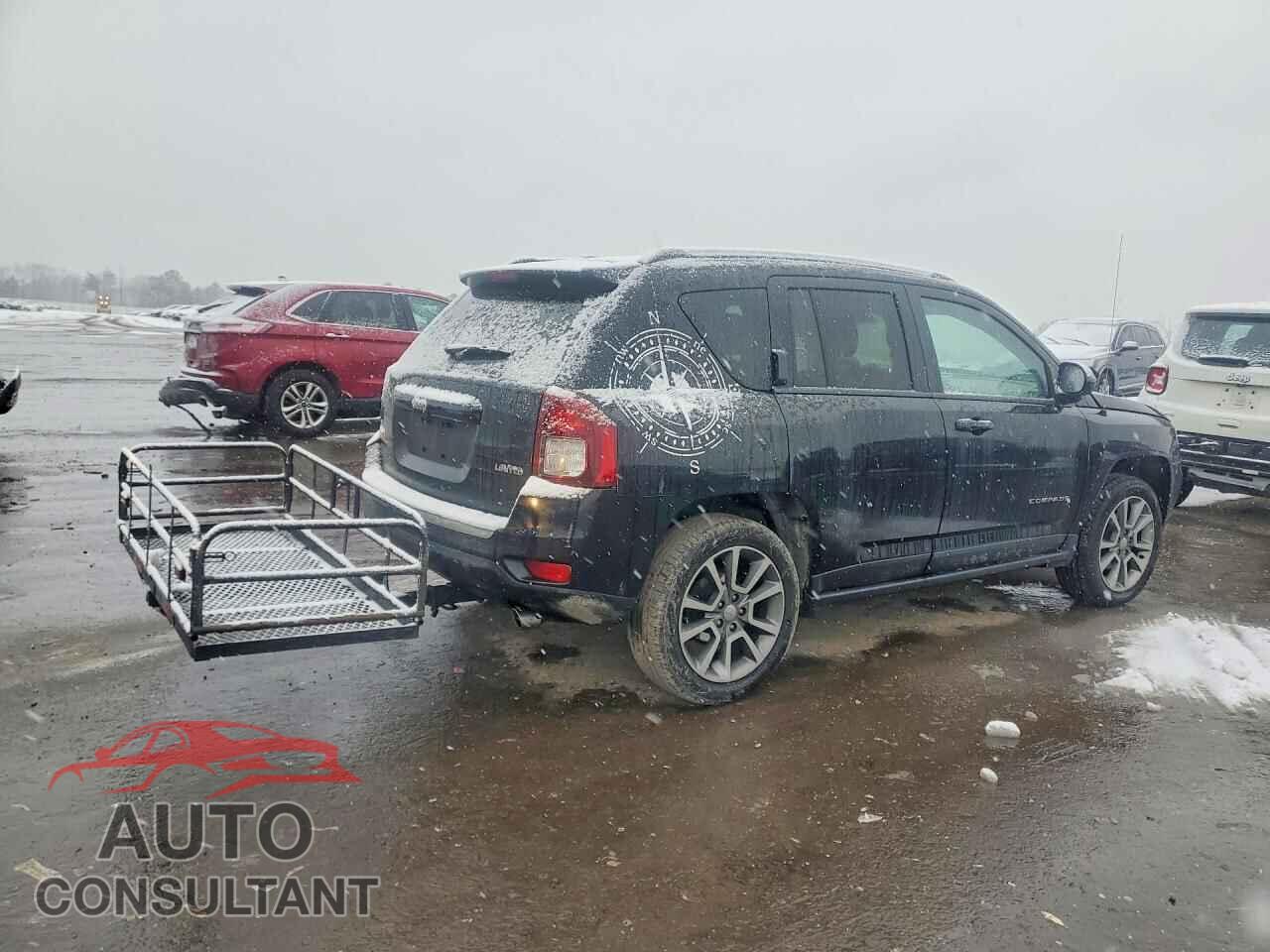 JEEP COMPASS 2015 - 1C4NJDCB2FD394044