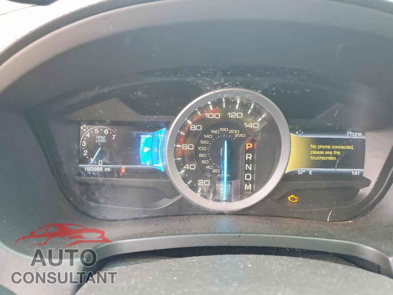 FORD EXPLORER 2015 - 1FM5K7F84FGA03968