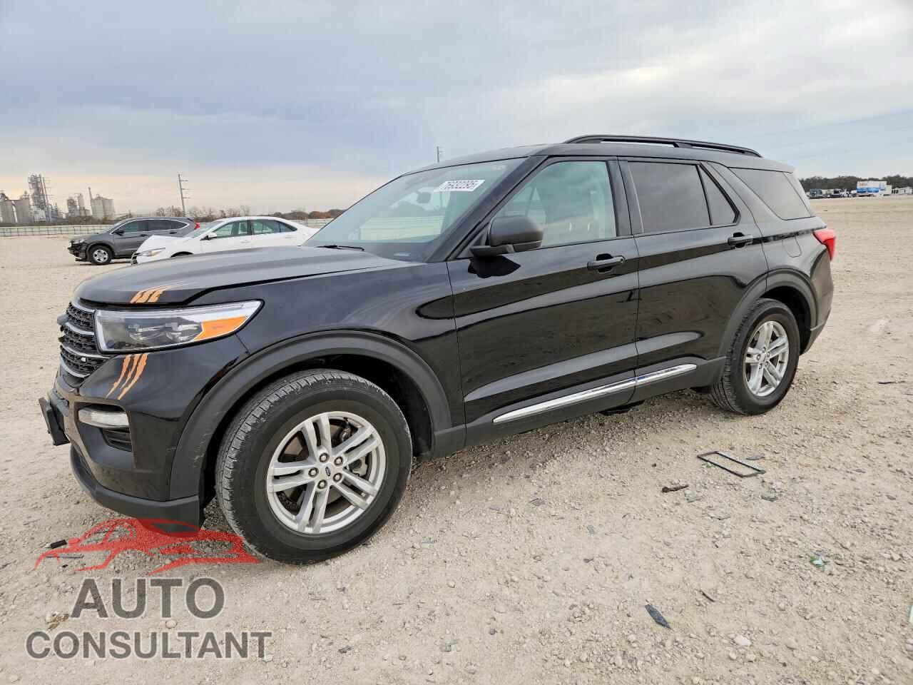 FORD EXPLORER 2023 - 1FMSK7DH3PGB18391