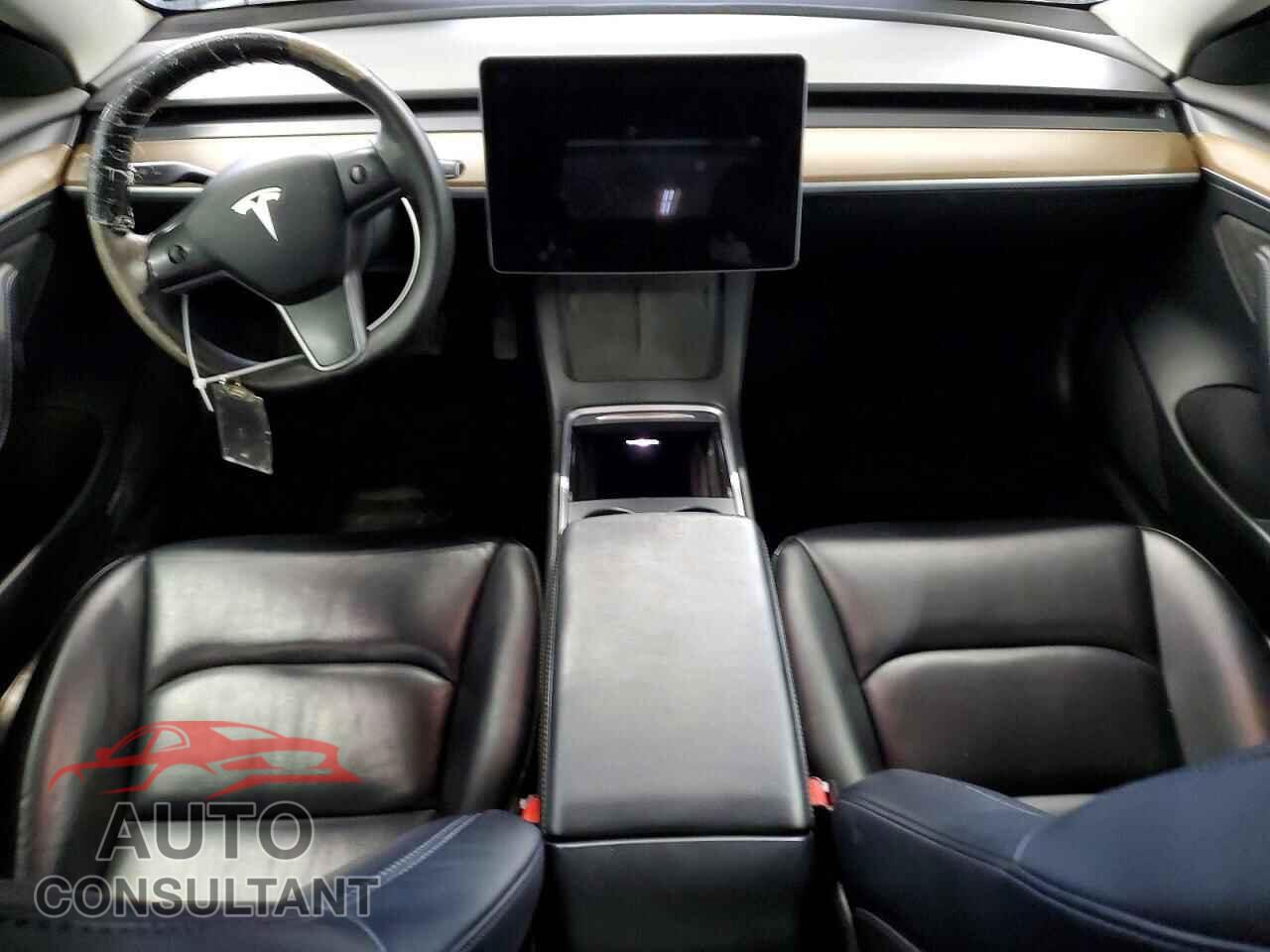 TESLA MODEL 3 2022 - 5YJ3E1EA6NF371176