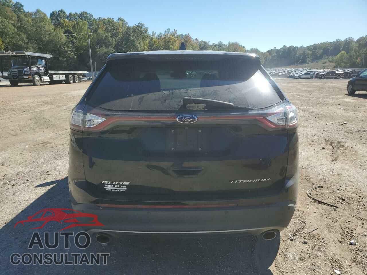 FORD EDGE 2016 - 2FMPK3K81GBC29997