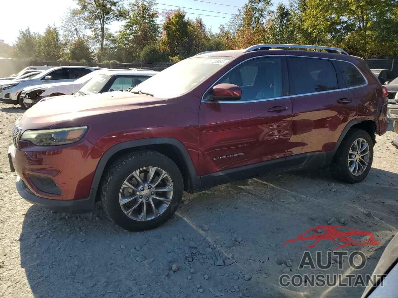 JEEP GRAND CHER 2019 - 1C4PJLLX9KD173775
