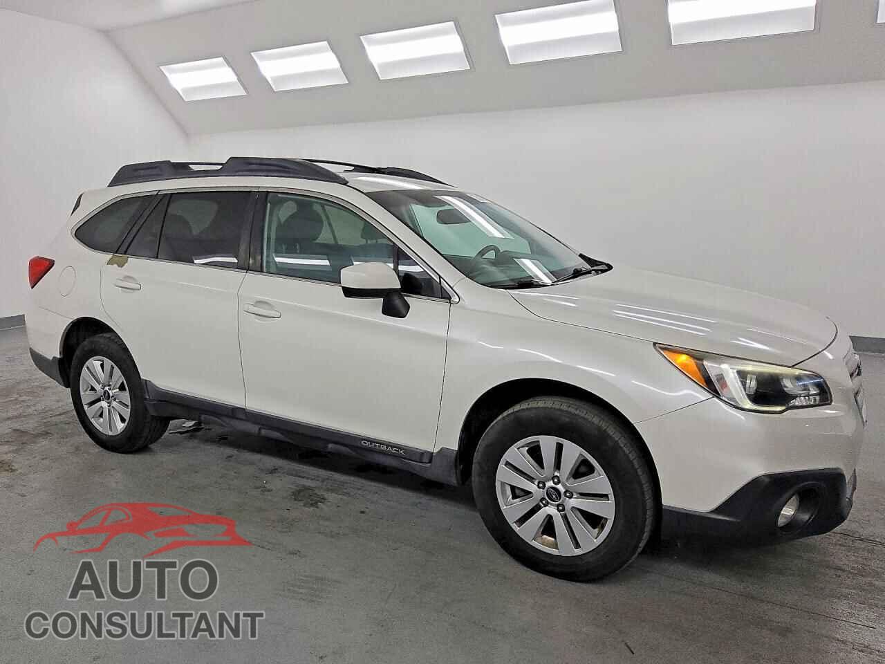 SUBARU OUTBACK 2016 - 4S4BSACC6G3244853