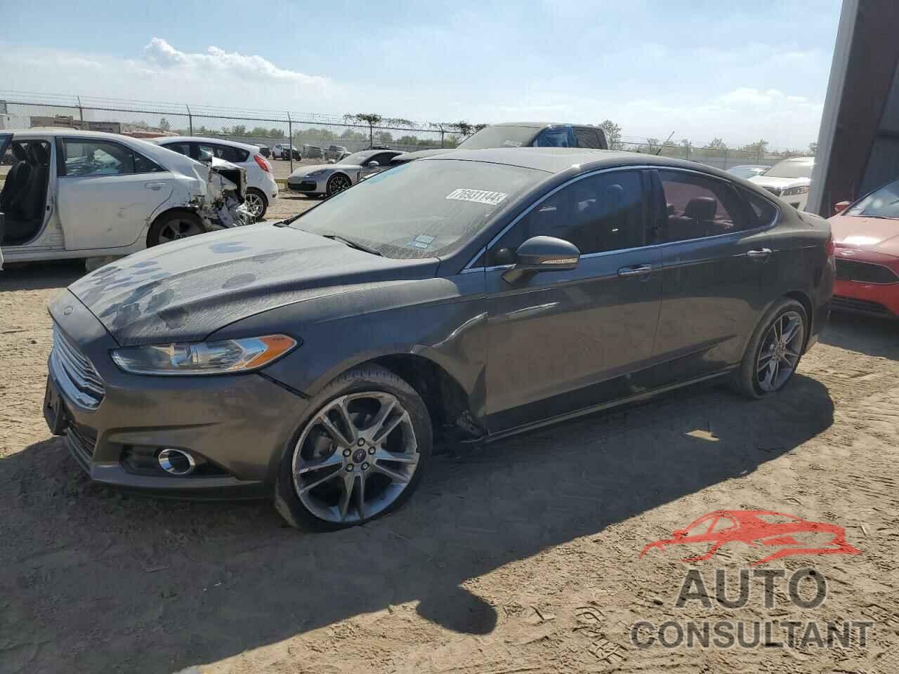 FORD FUSION 2016 - 3FA6P0K9XGR257748