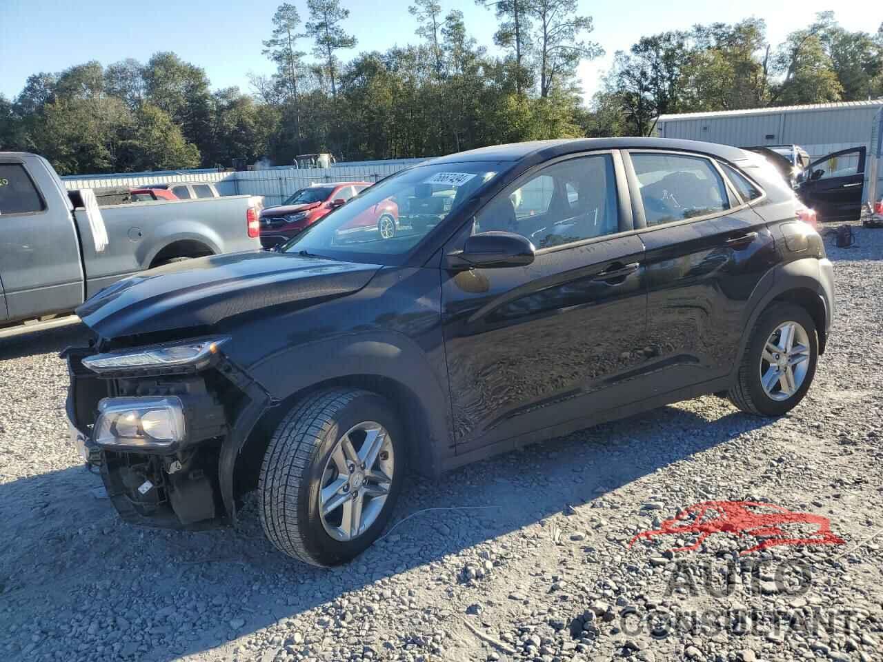 HYUNDAI KONA 2018 - KM8K12AA2JU172352