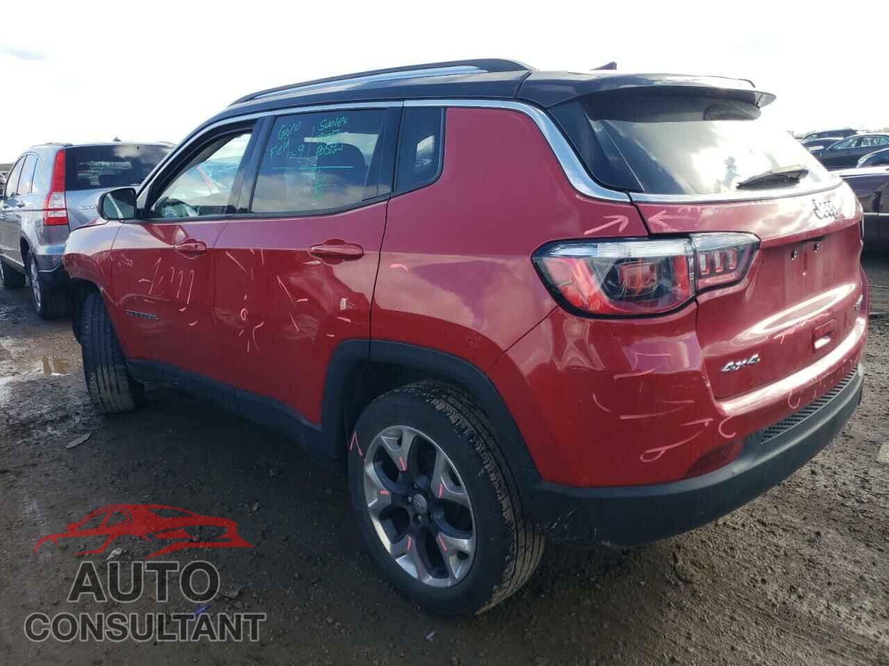 JEEP COMPASS 2019 - 3C4NJDCB1KT709632