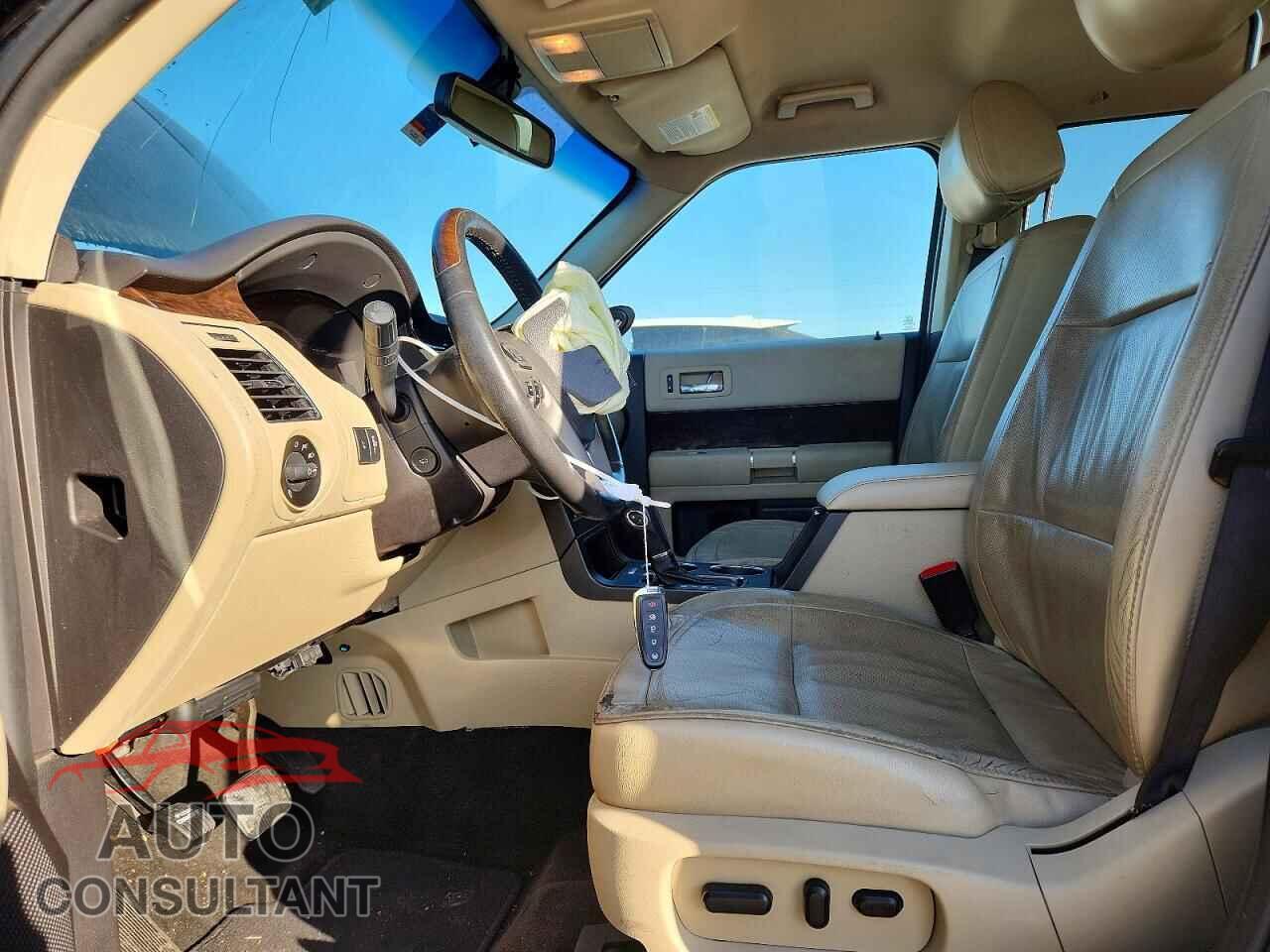 FORD FLEX 2014 - 2FMGK5D82EBD06852