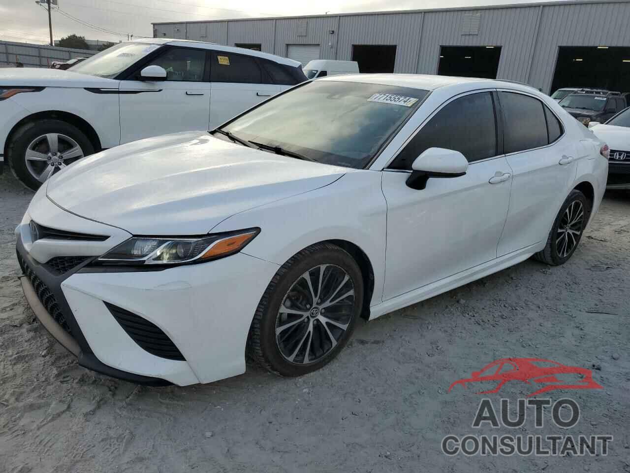 TOYOTA CAMRY 2020 - 4T1G11AK3LU918884