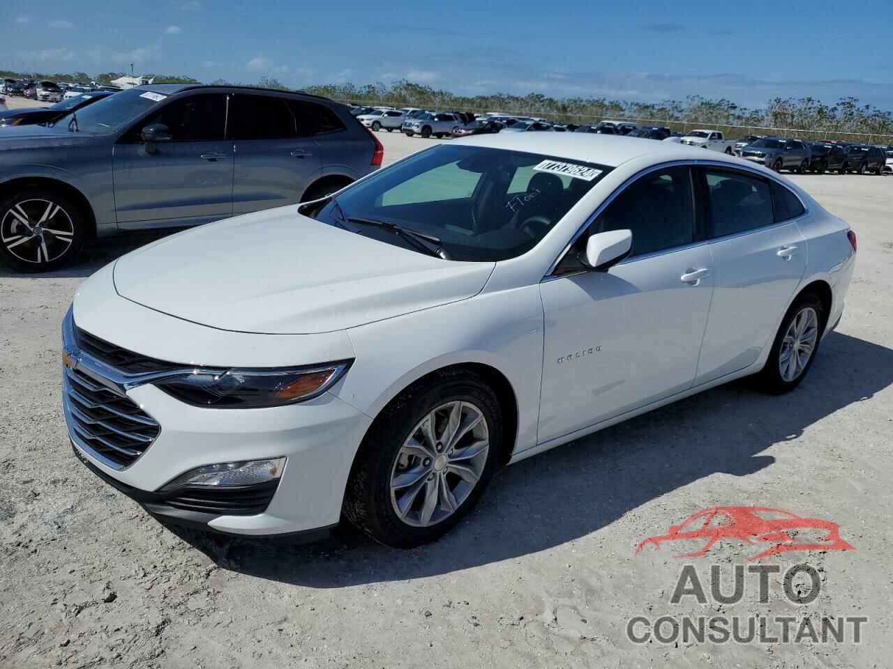 CHEVROLET MALIBU 2025 - 1G1ZD5STXSF107372