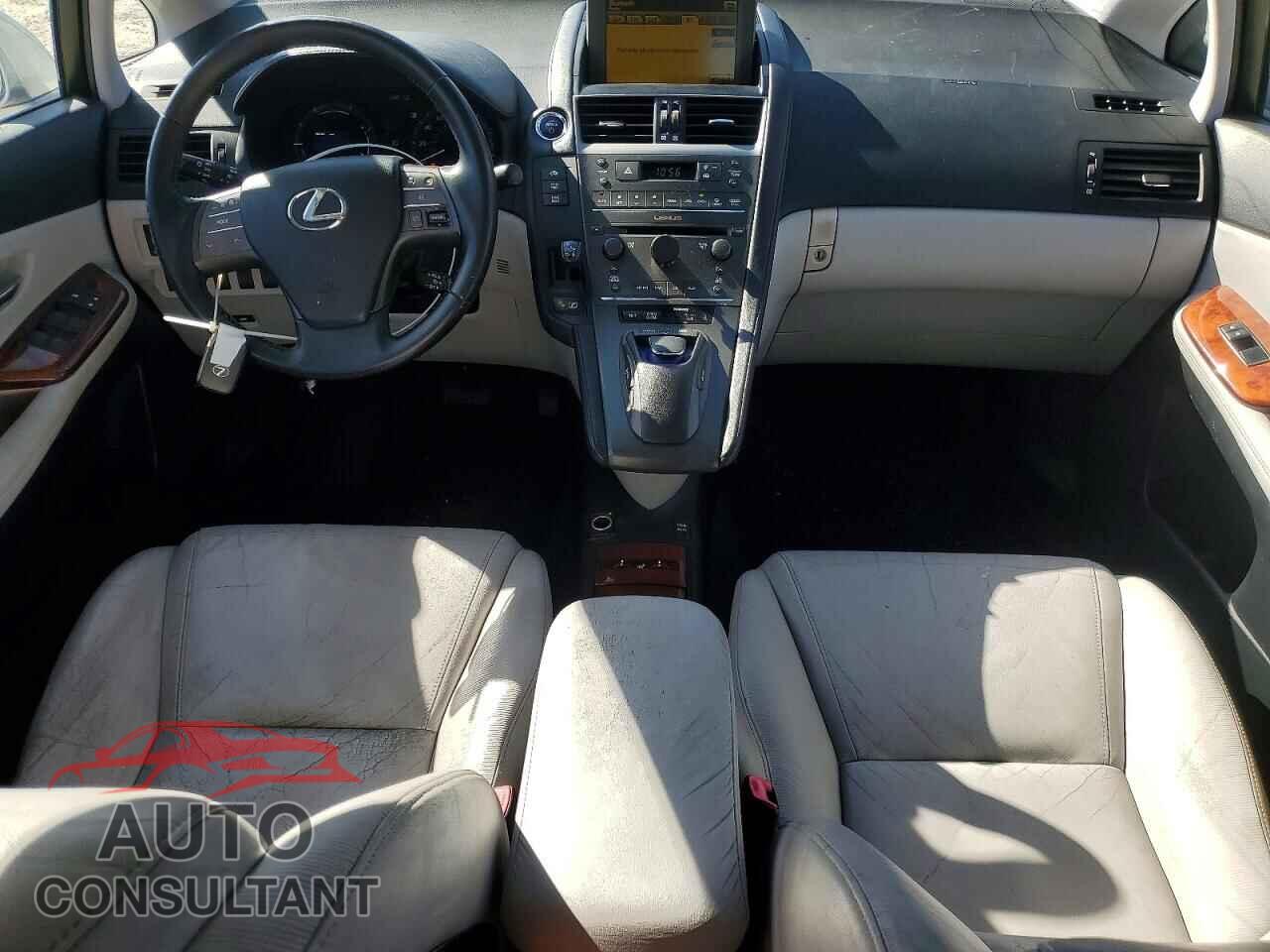 LEXUS HS 2011 - JTHBB1BA4B2043146