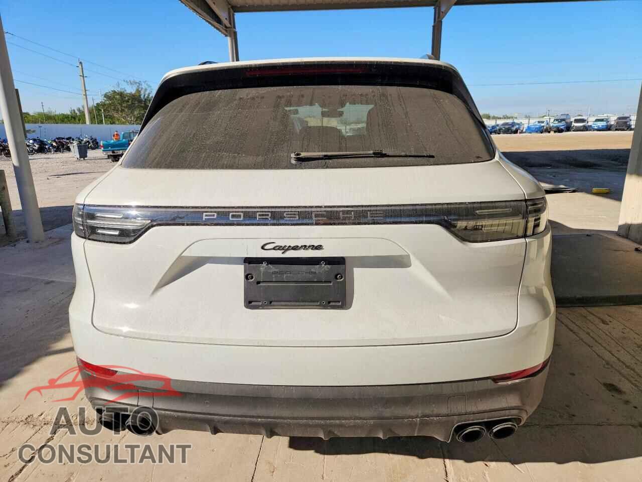 PORSCHE CAYENNE 2023 - WP1AA2AY3PDA03641