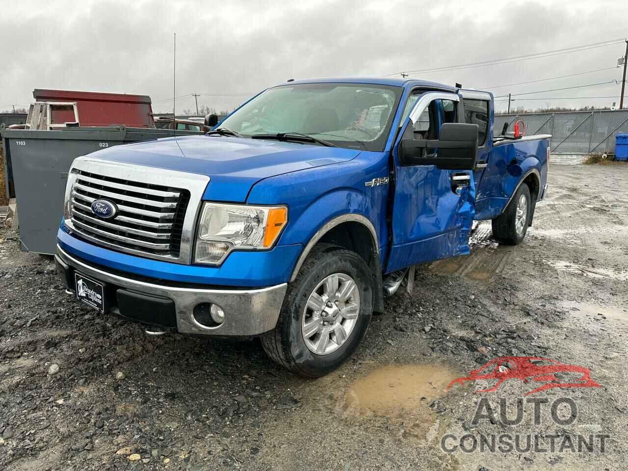 FORD F-150 2010 - 1FTFW1EV1AFD58497