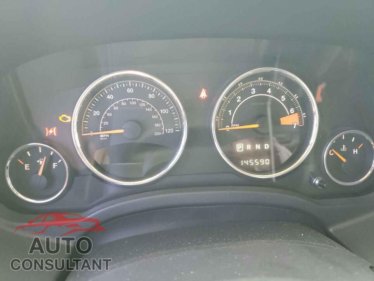 JEEP COMPASS 2016 - 1C4NJCEA1GD633437