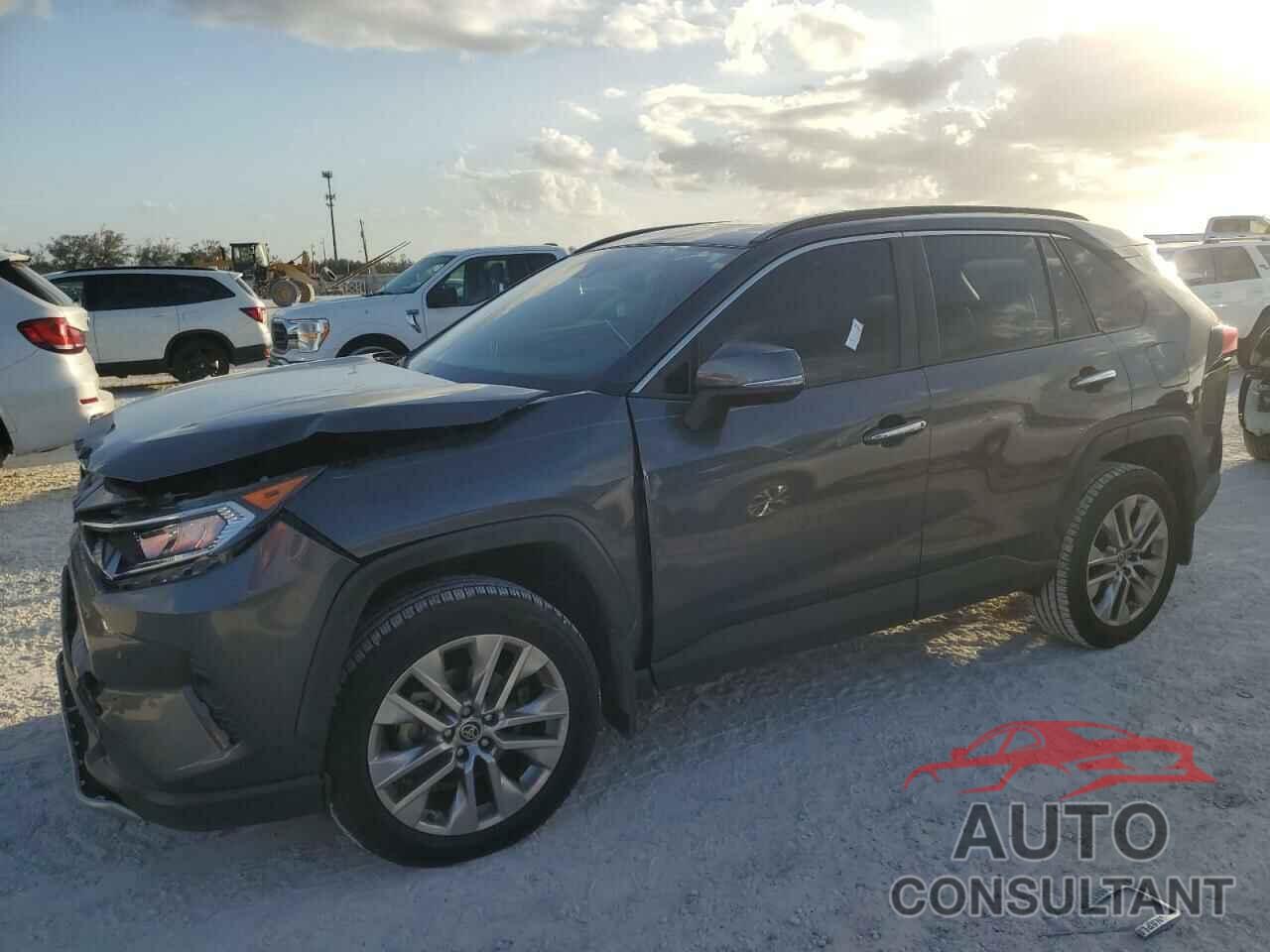 TOYOTA RAV4 2019 - JTMY1RFV8KD504802