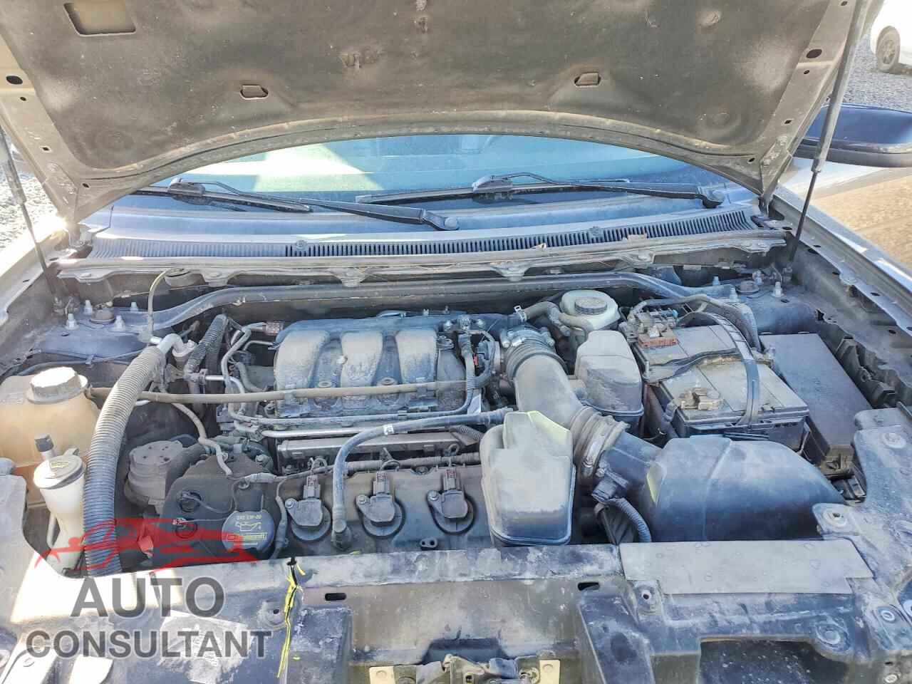 FORD FLEX 2013 - 2FMGK5C8XDBD35578
