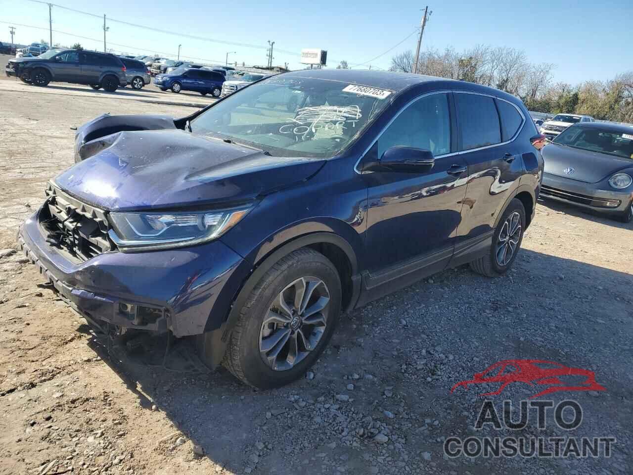 HONDA CRV 2020 - 5J6RW1H56LA012299