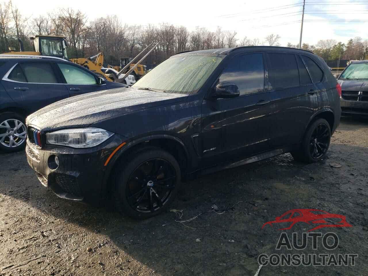 BMW X5 2017 - 5UXKR6C53H0J84384